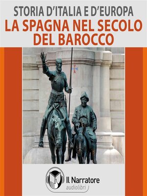 cover image of Storia d'Italia e d'Europa--Volume 42--La Spagna nel secolo del Barocco
